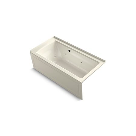 Kohler Archer Bask 60X30 Ia Fj Whirlpool 1947-RAW-96